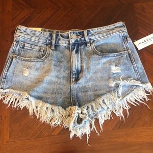 High-Rise Shorts
